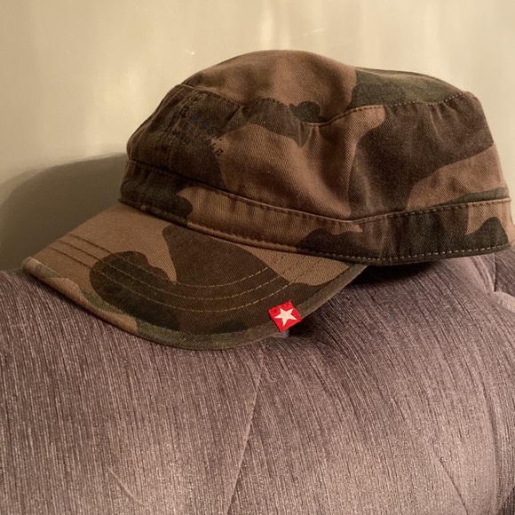 US POLO Assn Army Hat - Picture 2 of 2